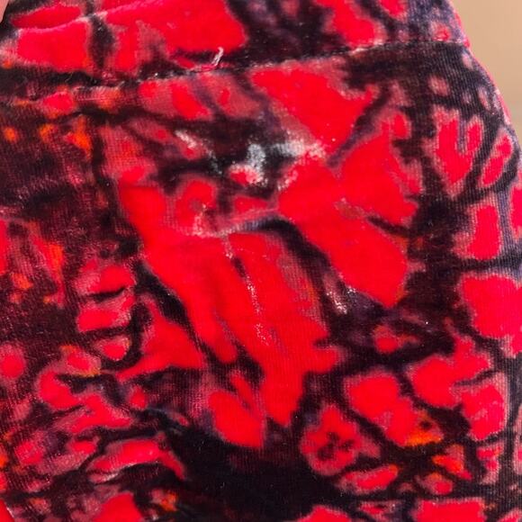 Rachel Comey One Shoulder Velvet Silk Blend Cocktail Holiday Dress - Picture 14 of 15